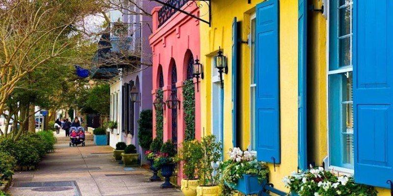 Charleston Getaway: How to Spend a Long Weekend in the Holy City