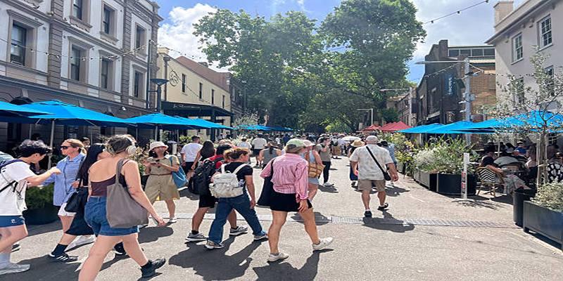 Unmissable Adventures: Top 5 Places to Visit in Australia